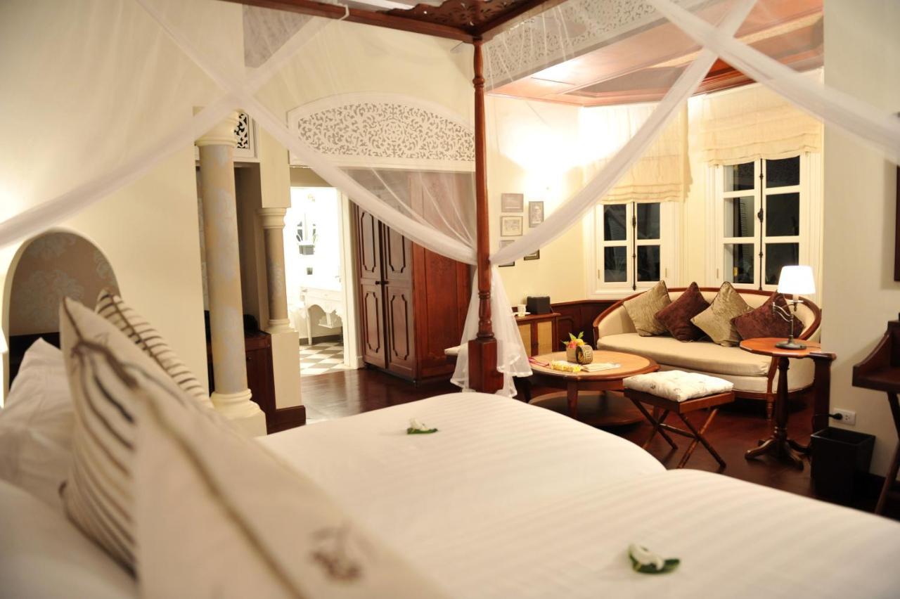 The Luang Say Residence Luang Prabang Bagian luar foto