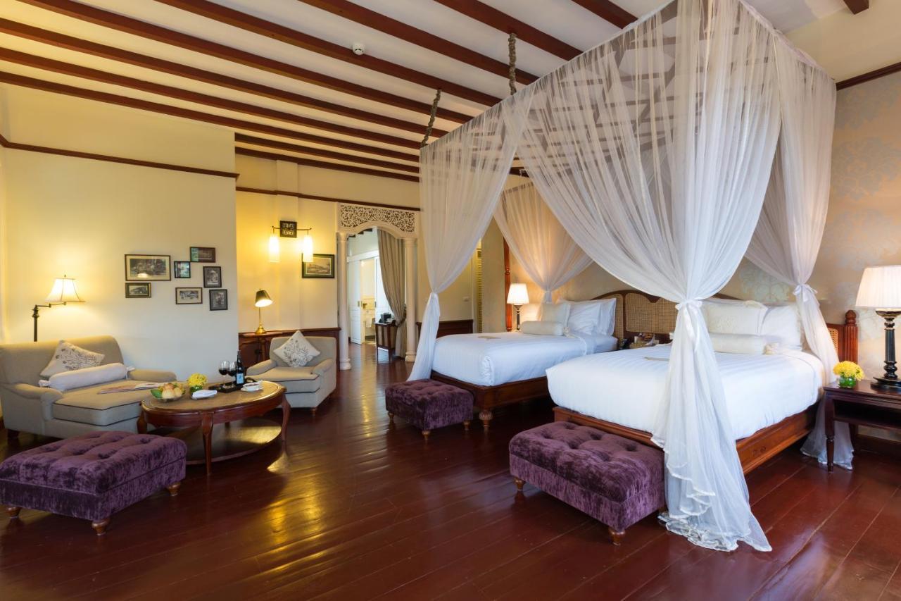 The Luang Say Residence Luang Prabang Bagian luar foto