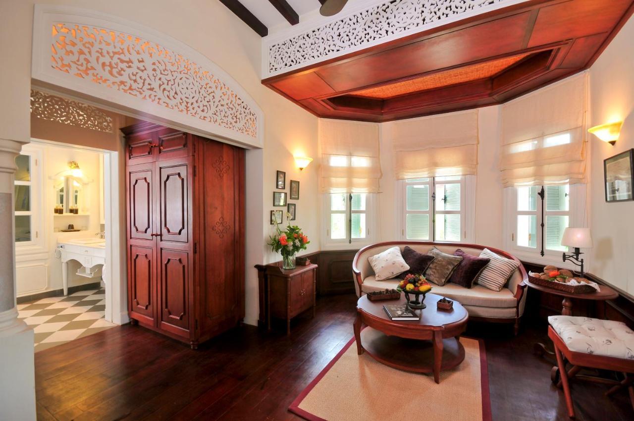 The Luang Say Residence Luang Prabang Bagian luar foto