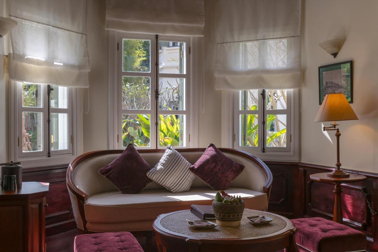 The Luang Say Residence Luang Prabang Bagian luar foto