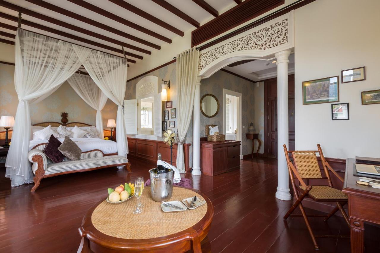 The Luang Say Residence Luang Prabang Bagian luar foto