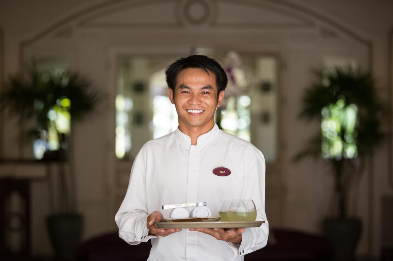 The Luang Say Residence Luang Prabang Bagian luar foto