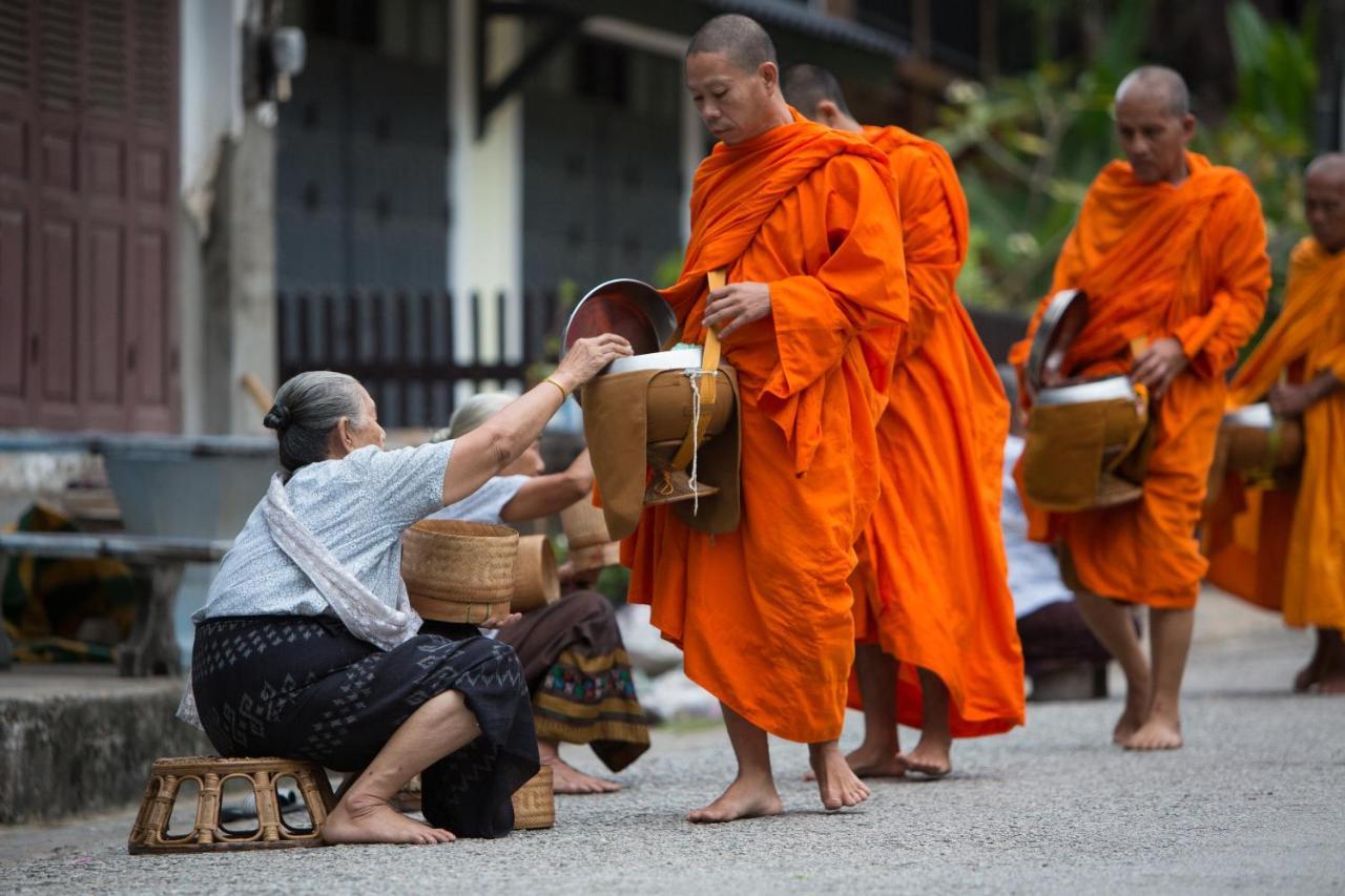 The Luang Say Residence Luang Prabang Bagian luar foto