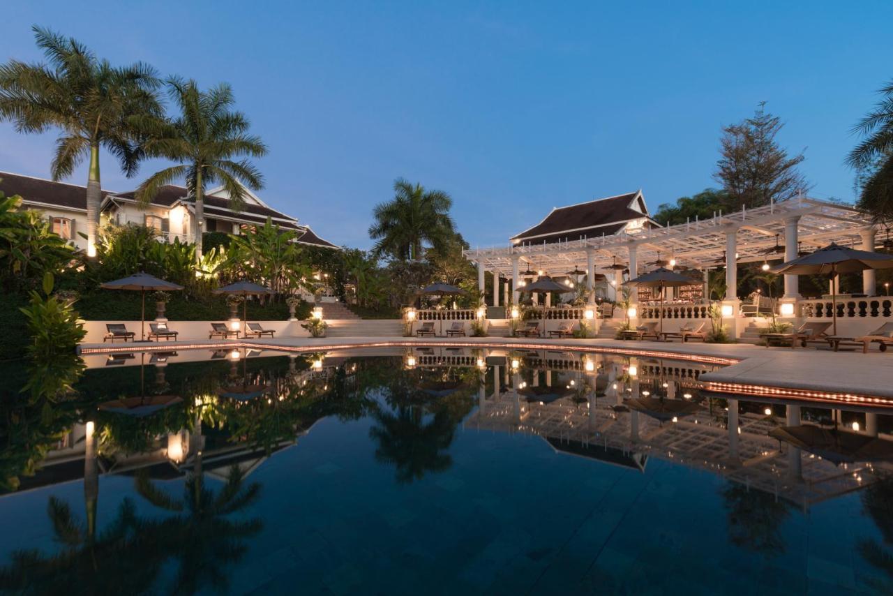 The Luang Say Residence Luang Prabang Bagian luar foto