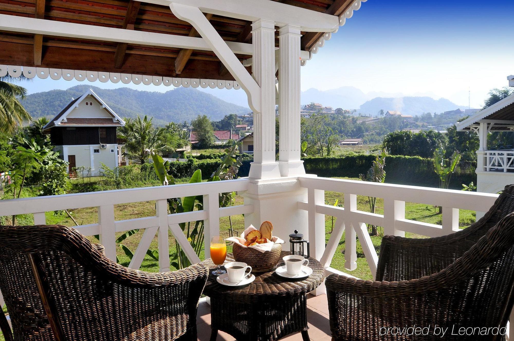 The Luang Say Residence Luang Prabang Restoran foto