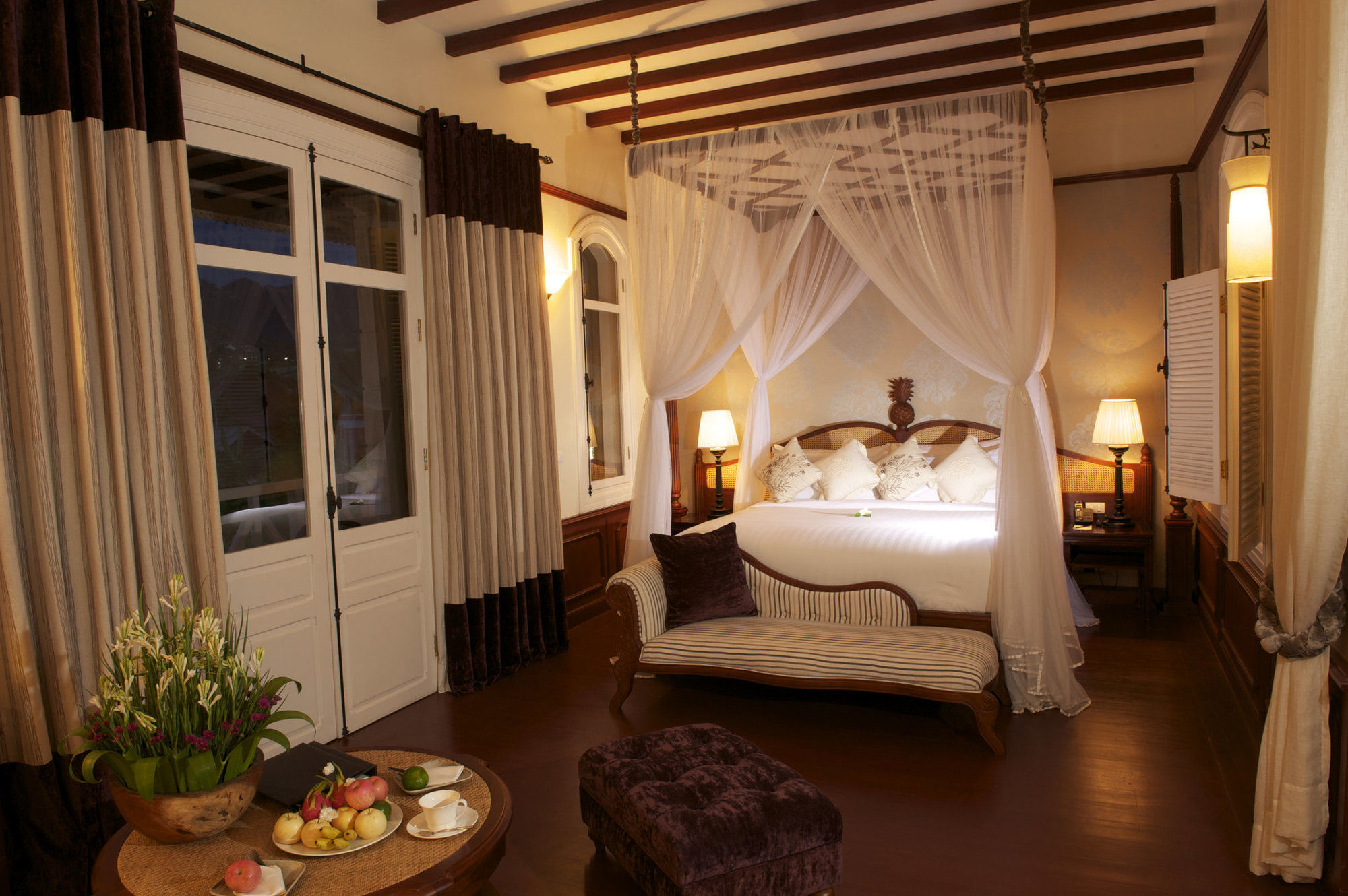 The Luang Say Residence Luang Prabang Ruang foto